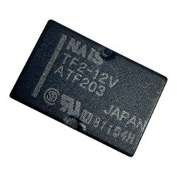 TF2-12V Nais Small Polarized Relay High Sensitivity