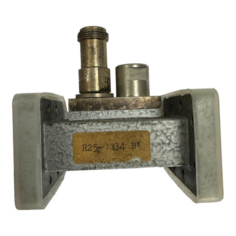 Siemens Waveguide Directional Coupler WR137 WR-137 R25-SR34-B1