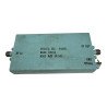 DXAS20358 Dexcel RF Amplifier 2000-6000Mhz G:36db +15Vdc SMA