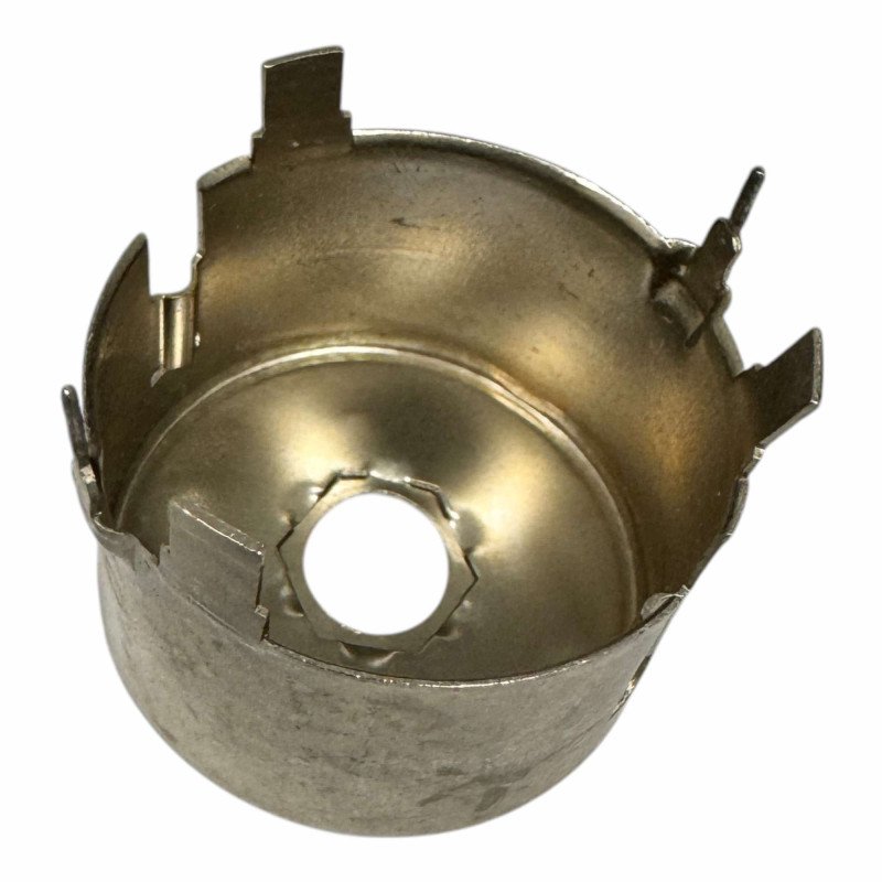 P30/19 Ferrite Core Coil Clip And Mounting Assembly