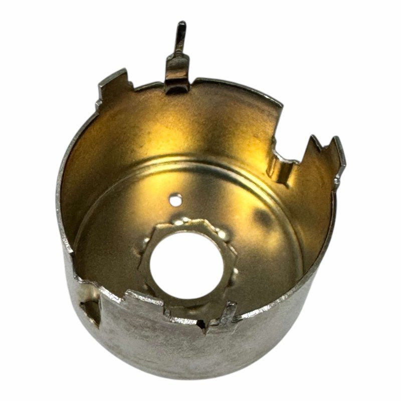 P26/16 Ferrite Core Coil Clip And Mounting Assembly