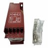 E55F02 Fiber Time Relay 12Vdc
