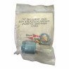 OSN-410-A375 Omni Spectra RF Connector N Type (F) Aluminum For Jacketed Semi Rigid Cable 3/8’’