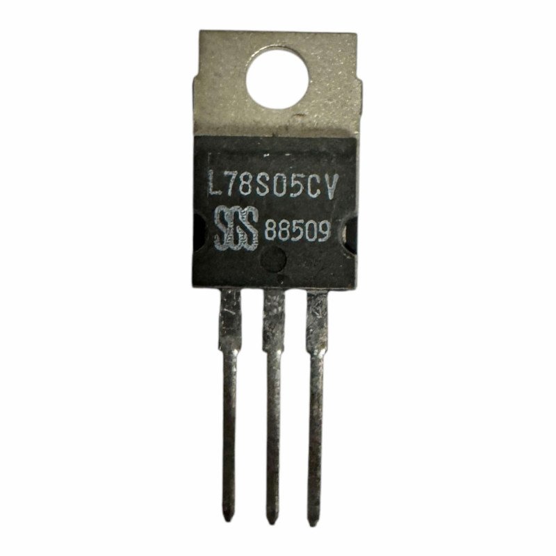 L78S05CV SGS Integrated Circuit Voltage Regulator