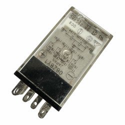 MY4IN Omron Miniature Power Relay 4PDT 24Vdc
