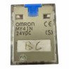 MY4IN Omron Miniature Power Relay 4PDT 24Vdc