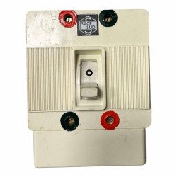 ISOL Z63 Sace Circuit Breaker 63A 500Vac 220Vdc 5925-12-175-8305