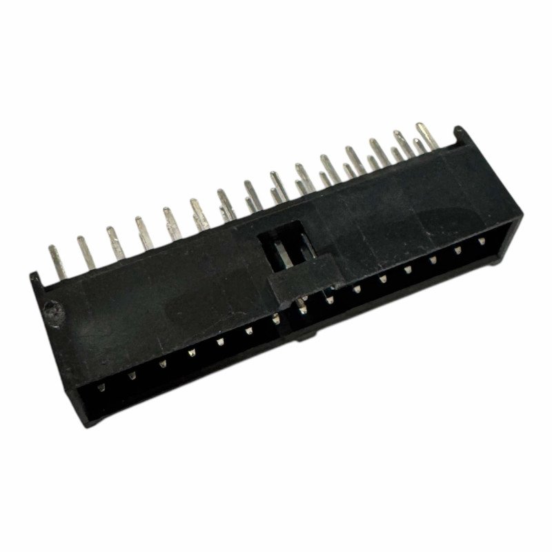 30 Position 30 Pin 2 Rows Wire To Board Connector 2.54mm Pitch