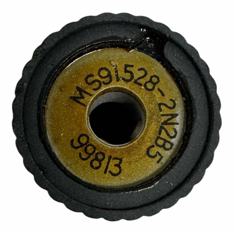 MS91528-2N2B5 Mil Spec Control Violet Tactile Knob
