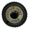 MS91528-1N2B2 Mil Spec Control Orange Tactile Knob