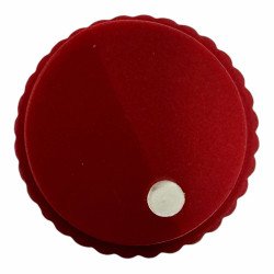 MS91528-1C1R Mil Spec Control Red Tactile Knob