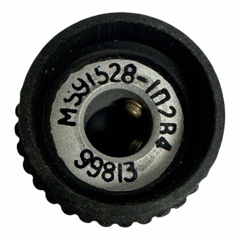 MS91528-1D2B4 Raytheon Mil Spec Control Tactile Knob