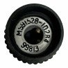 MS91528-1D2B4 Raytheon Mil Spec Control Tactile Knob