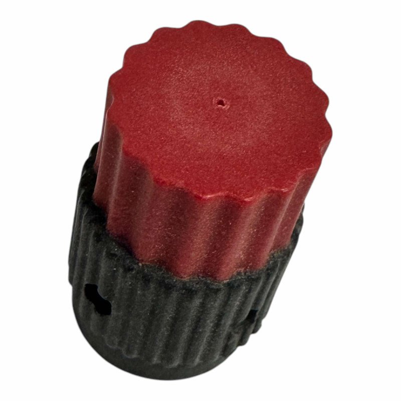 MS91528-1D2B4 Raytheon Mil Spec Control Tactile Knob