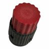 MS91528-1D2B4 Raytheon Mil Spec Control Tactile Knob