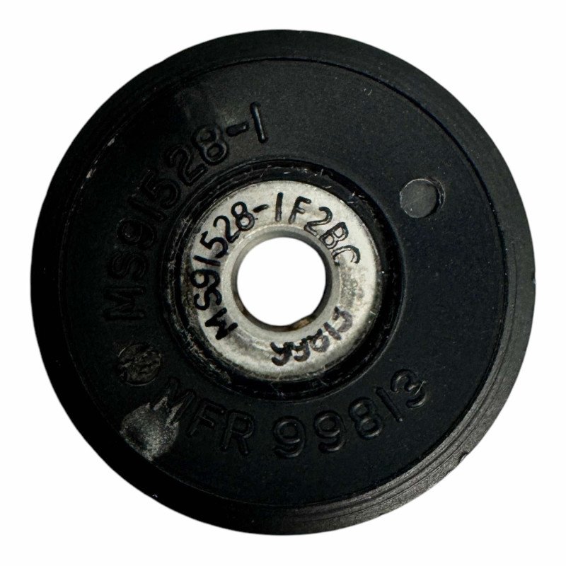 MS91528-1F2BC Raytheon Mil Spec Knob