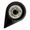MS91528-2K2B Raytheon Mil Spec Pointer Knob