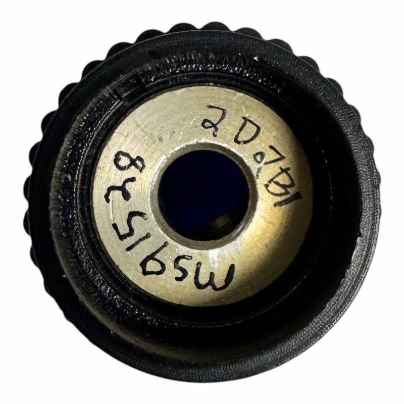 MS91528-2D2B1 Raytheon Mil Spec Round Skirted Control Knob