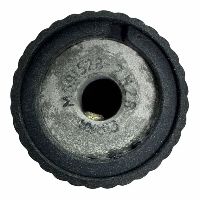 MS91528-2N2B Raytheon Mil Spec Round Skirted Control Knob