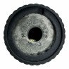 MS91528-2N2B Raytheon Mil Spec Round Skirted Control Knob