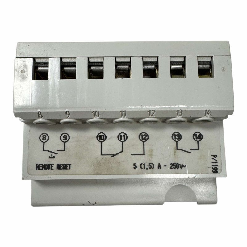 550701 General Electric Safety Relay Module