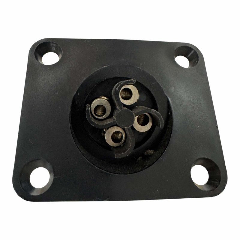 Bulgin 900 Series IP68 Panel Mount Circular Connector