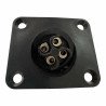Bulgin 900 Series IP68 Panel Mount Circular Connector