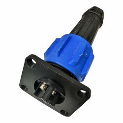 Bulgin 900 Series IP68 Panel Mount Circular Connector