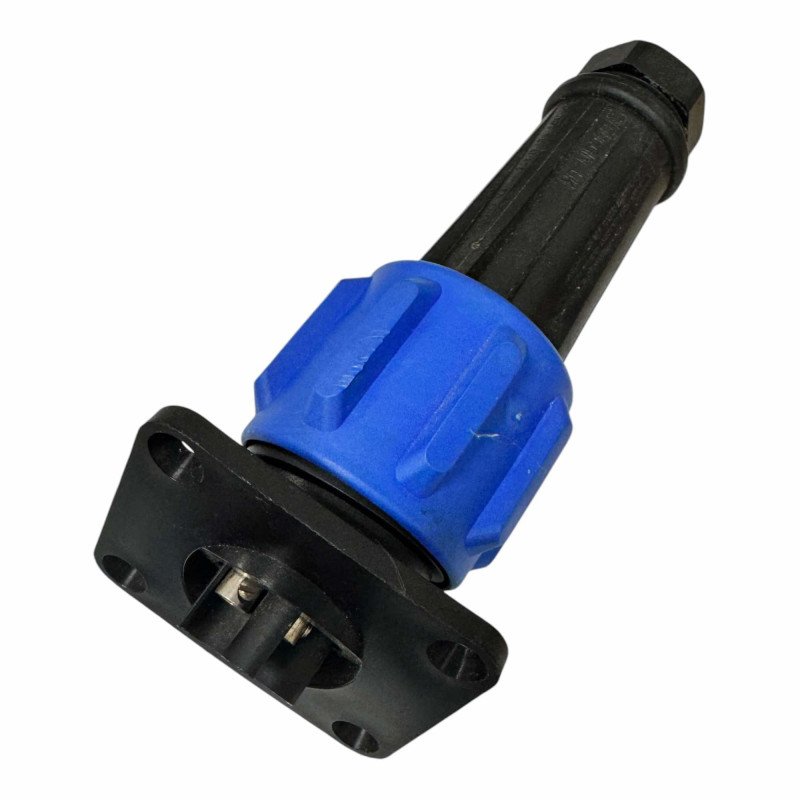 Bulgin 900 Series IP68 Panel Mount Circular Connector