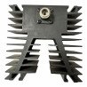 AT302010 Genex RF Attenuator 20dB 20W N Type (m-f)