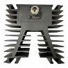 AT302010 Genex RF Attenuator 100dB 20W N Type (m-f)