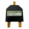 DP61090111 Genex RF Power Divider 6dB 75Ohm Din 1.6-/5.6(f)