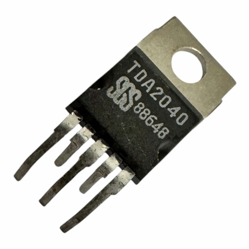 TDA2040 SGS Integrated Circuit