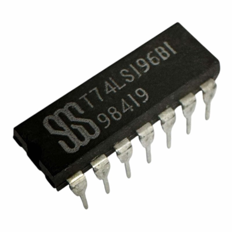 T74LS196B1 SGS Integrated Circuit