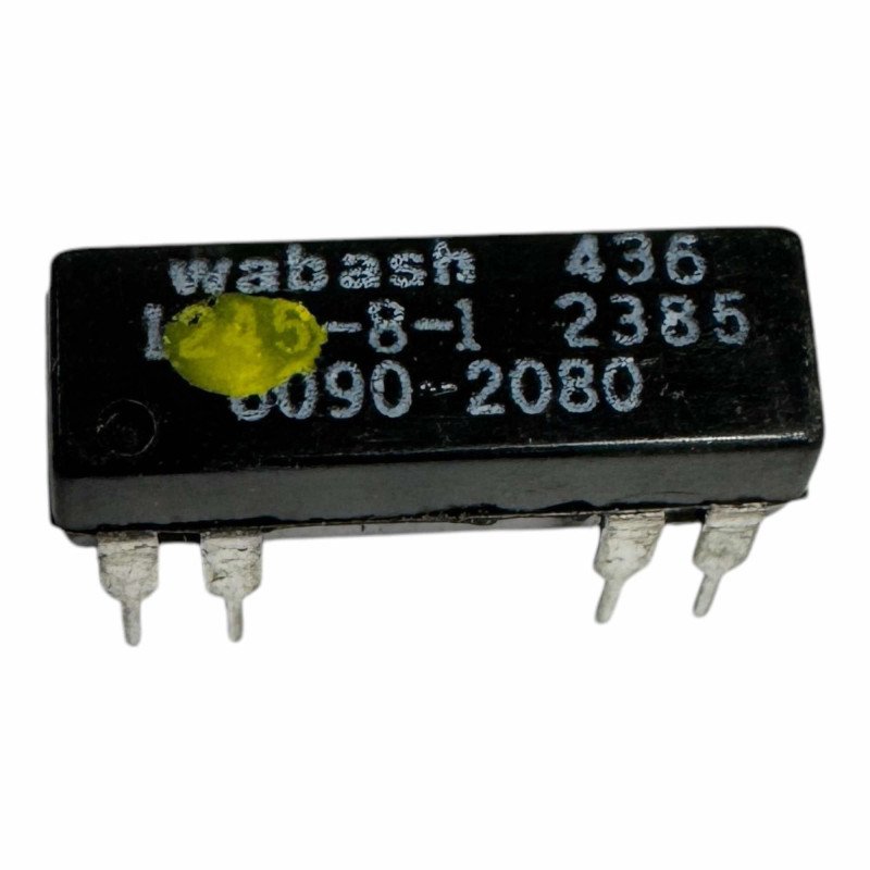 1245-8-1 Wabash Integrated Circuit