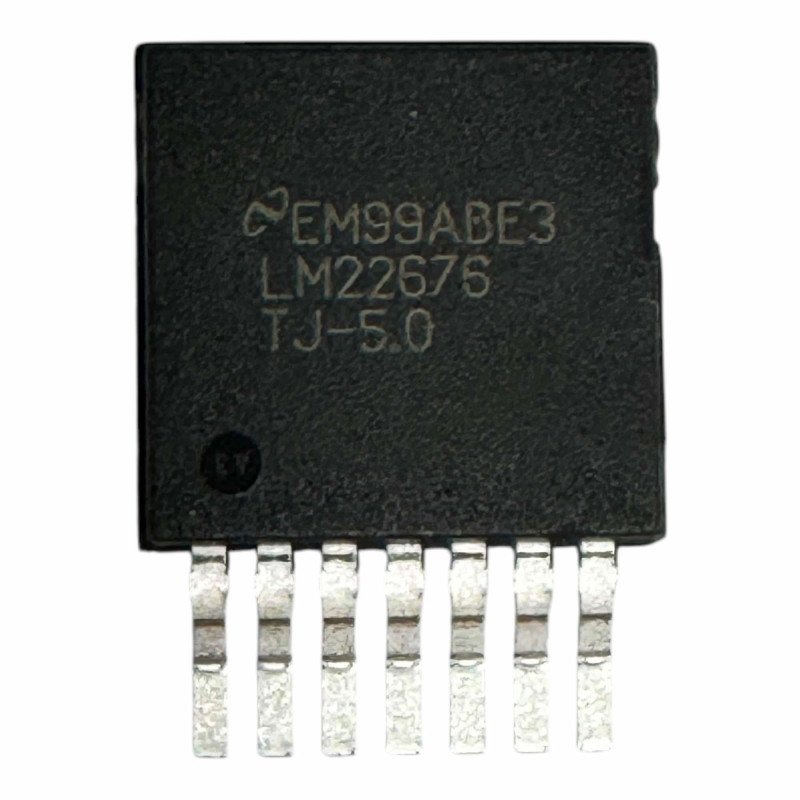 LM22676TJ-5.0 National Integrated Circuit