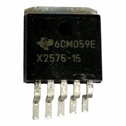 X2575-15 6CM059E Texas Instruments Integrated Circuit