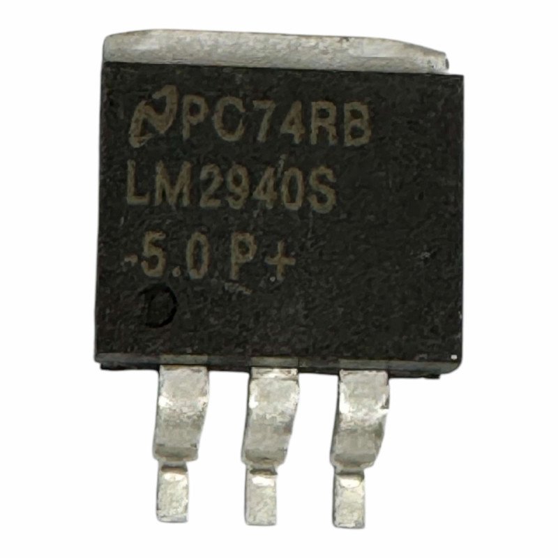 LM2940S-5.0P National Integrated Circuit