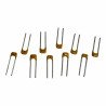 C315C683M5U5CA Kemet Capacitor Radial Ceramic 68nF 50V 20% [Qtyx10]
