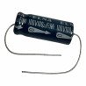 Elna Capacitor Axial Electrolytic 100uF 100V 26x10mm