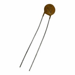 Capacitor Radial Ceramic 5nF 50V