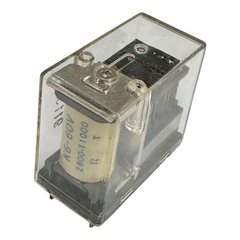 K6-60V National Relay 2800Ohm 60Vdc