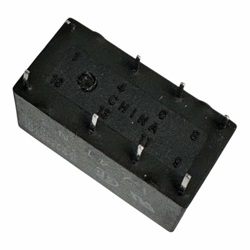 G5V-2-DC5 Omron PCB Miniature Relay 5Vdc DPDT