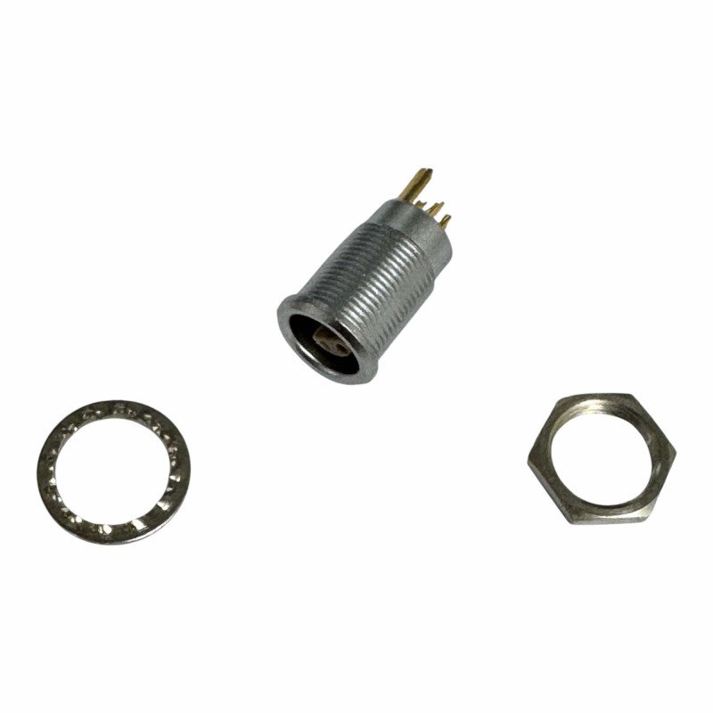 ERN.0S Lemo Circular Push Pull Panel Mount Connector