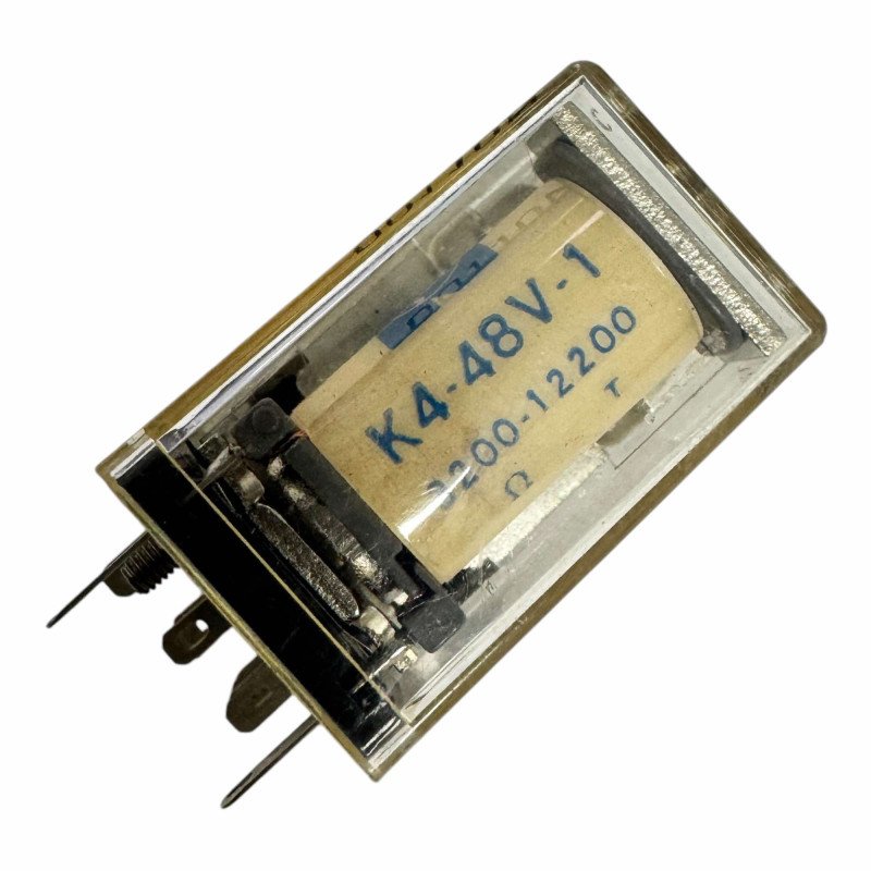 K4-48V-1 National Relay 48V