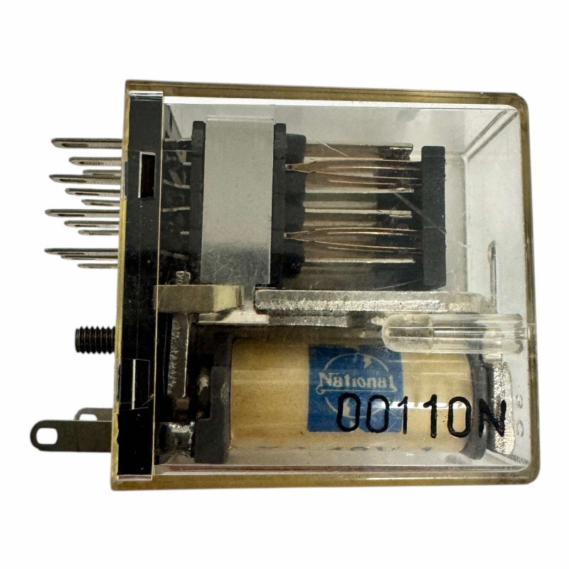 K4-48V-1 National Relay 48V