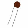 X5E Capacitor Radial Ceramic Disc 2.7nF 1kV 1000V 10%