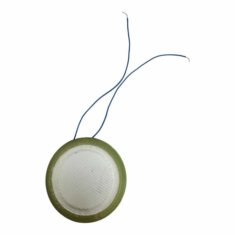 Earphone 25Ohm 25R 40.5mm