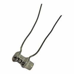 Capacitor Radial Ceramic 1000pF 1nF 100V