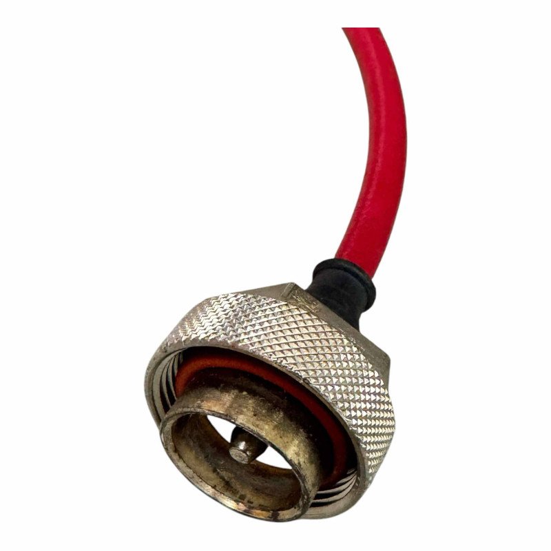 BN207846 Spinner Jumper Coaxial Cable 7/16 Male L:500mm
